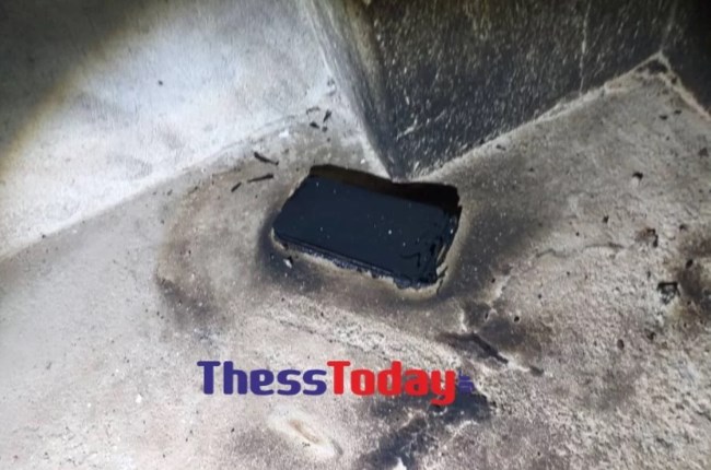 ευφλεκτο υγρο