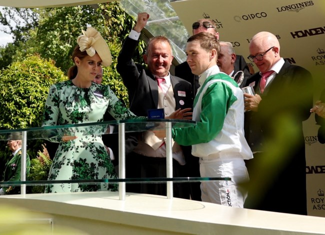 princess beatrice