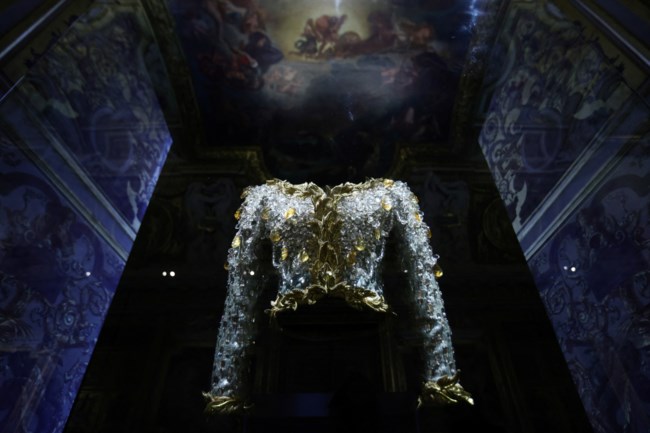 YSL Louvre
