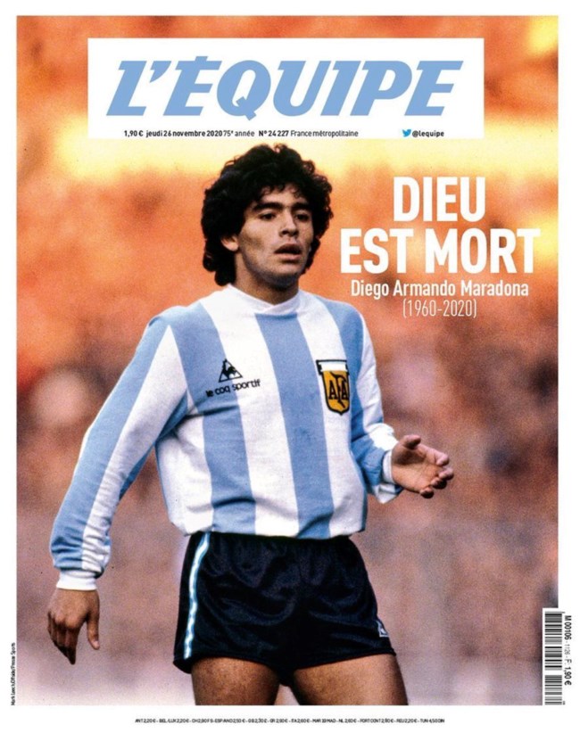 L'equipe
