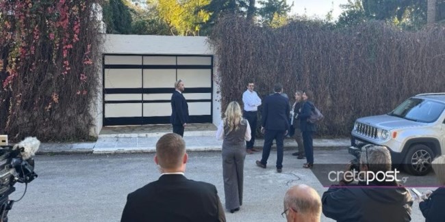 μητσοτακης μπλινκεν