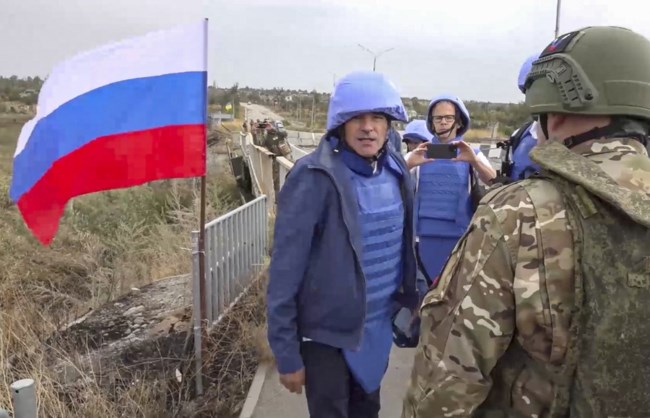 Πυρηνικός σταθμός Ζαπορίζια: Το αγκάθι στις ειρηνευτικές διαπραγματεύσεις - "Μάχη" Ρωσίας- Ουκρανίας για τον έλεγχο