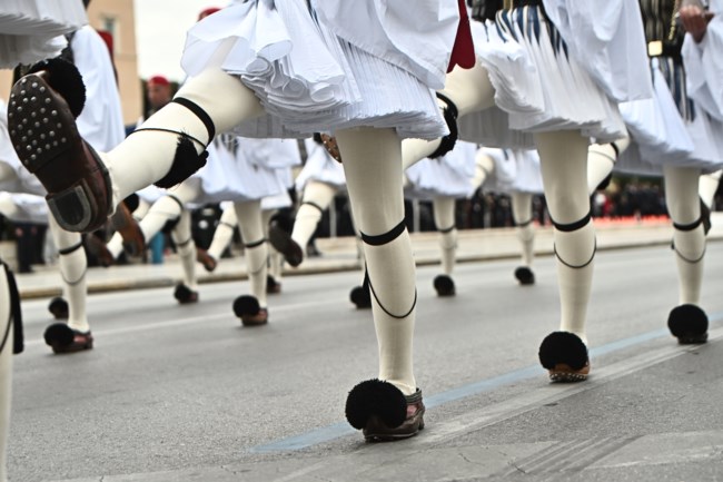 ΠΑΡΕΛΑΣΗ ΣΤΡΑΤΙΩΤΙΚΗ ΑΘΗΝΑΣ