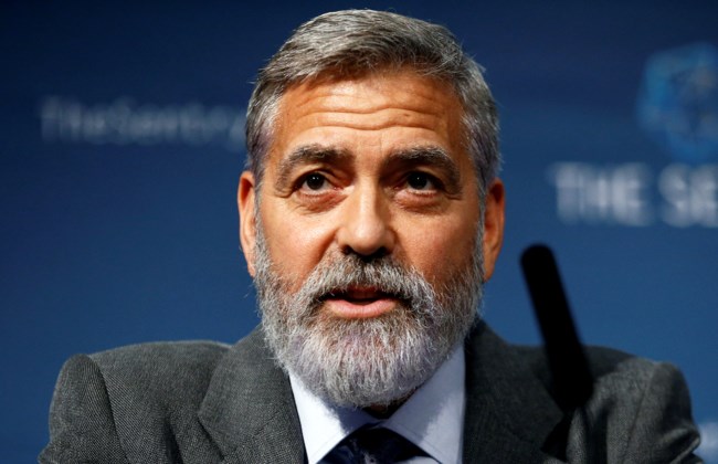 george clooney