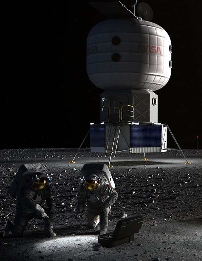 Γιατί η NASA επιστρέφει στη Σελήνη μετά από σχεδόν 50 χρόνια: Η εξερεύνηση της σκοτεινής πλευράς - Η πρωτιά που διεκδικεί