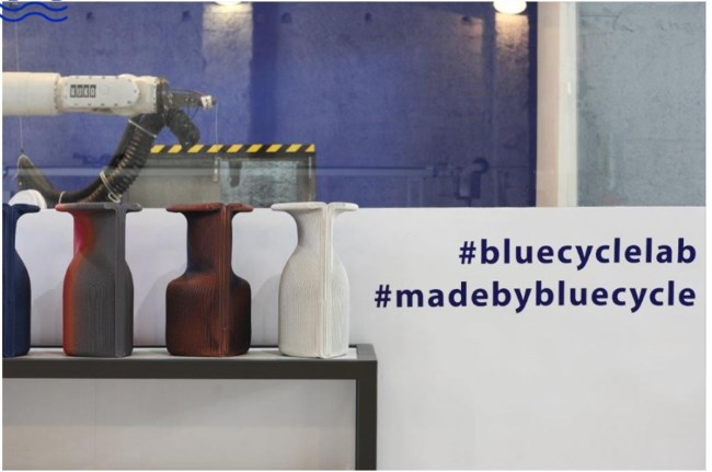 Blue Cycle