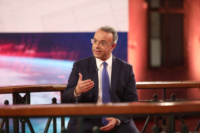 Ανοίγει μέχρι αύριο το Taxis για τις φορολογικές δηλώσεις: "Είναι θέμα ωρών" αποκάλυψε ο Χρήστος Σταϊκούρας