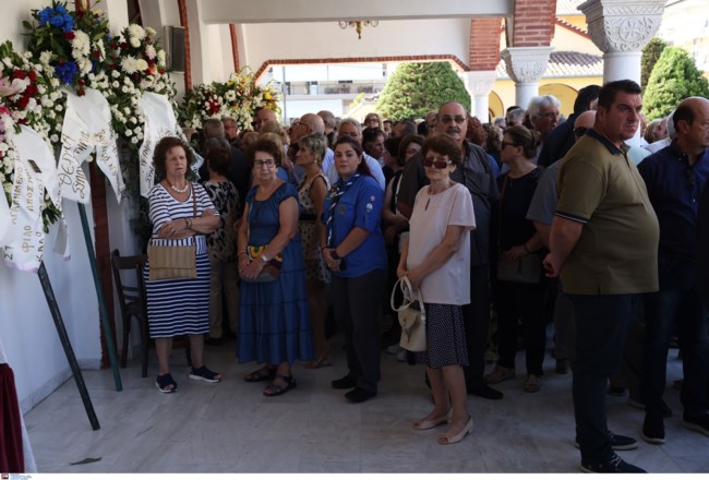 ΚΗΔΕΙΑ ΒΕΣΥΡΟΠΟΥΛΟ