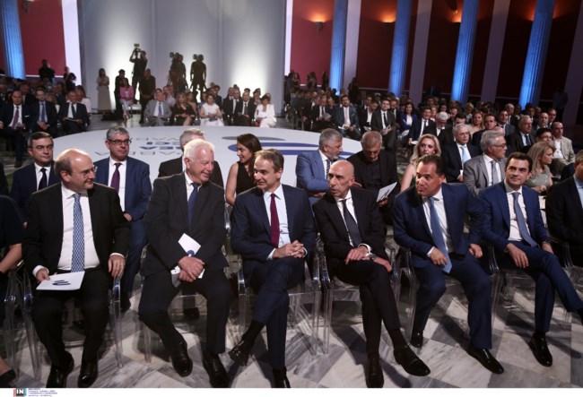 Κυριάκος Μητσοτάκης