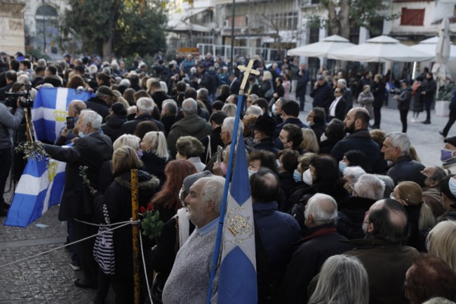 κηδεια τεωσ