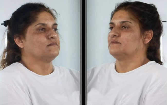 Αυτή είναι η 37χρονη που αγκάλιαζε ηλικιωμένους στον δρόμο και τους έκλεβε τις χρυσές αλυσίδες από τον λαιμό [εικόνες - βίντεο]