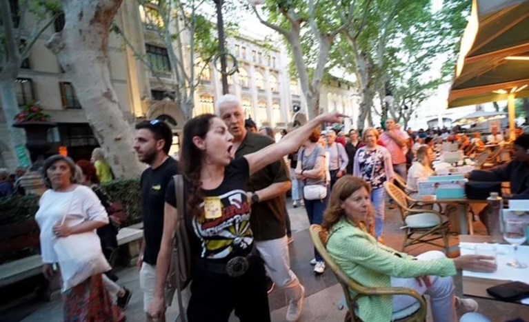 ΙΣΠΑΝΙΑ ΜΑΓΙΟΡΚΑ ΔΙΑΔΗΛΩΤΕΣ