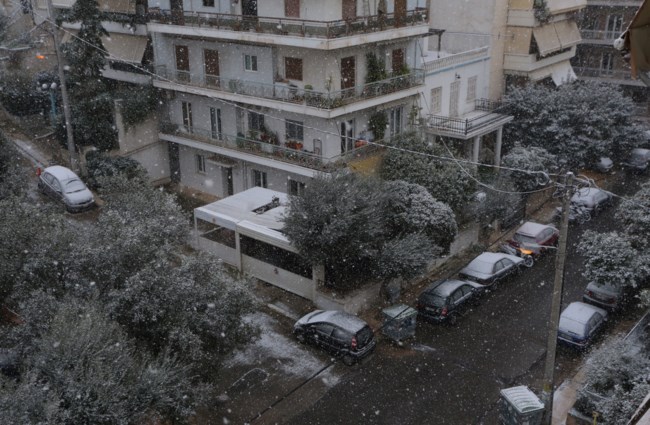 κυψελη ΧΙΟΝΙ