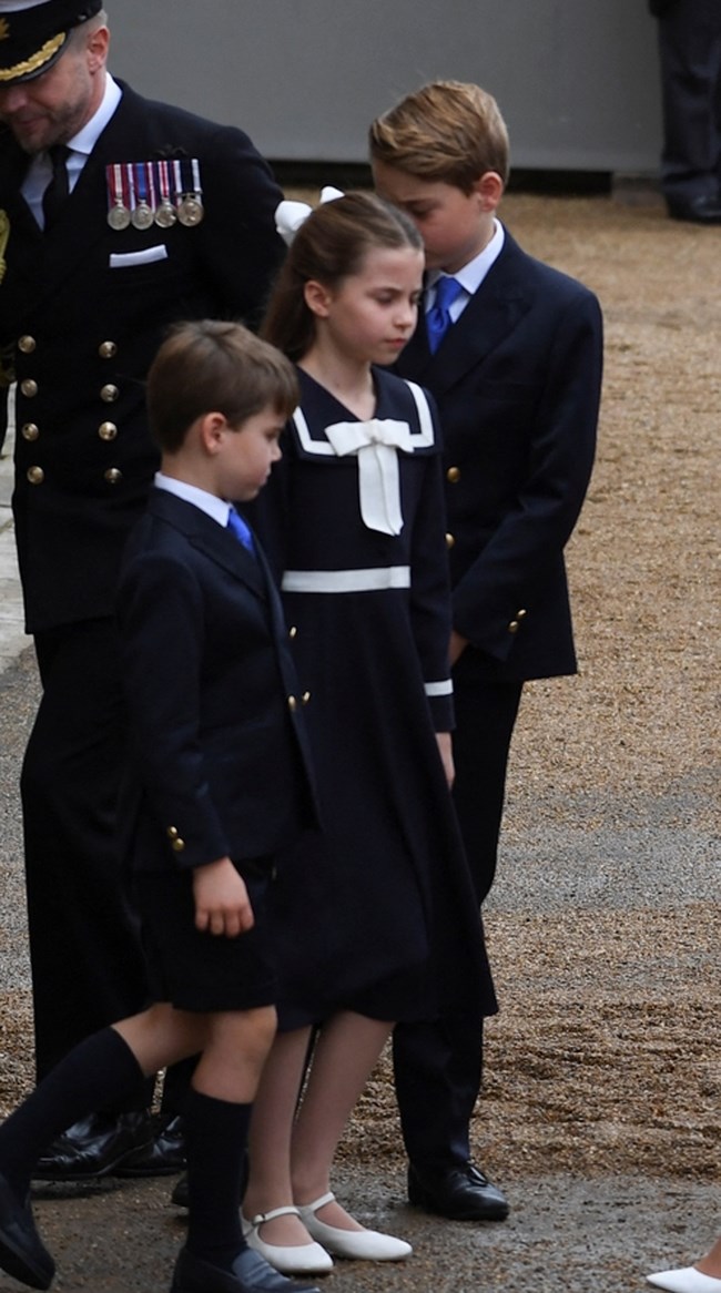 princess charlotte