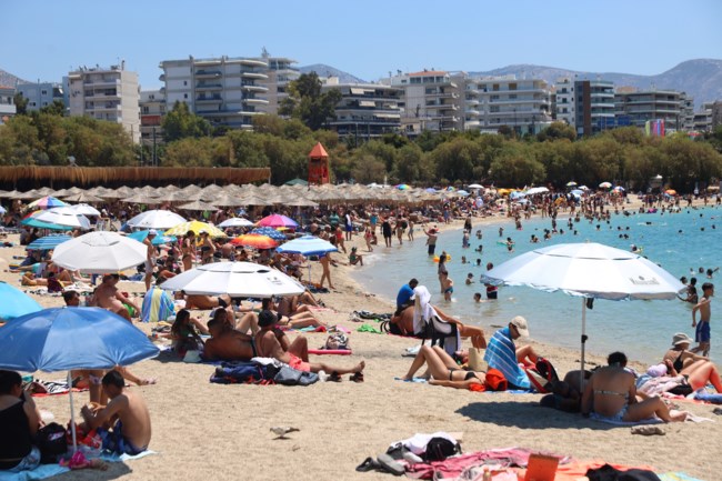 ΠΑΡΑΛΙΕΣ ΑΤΤΙΚΗ