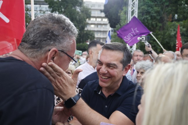 Αλέξης Τσίπρας