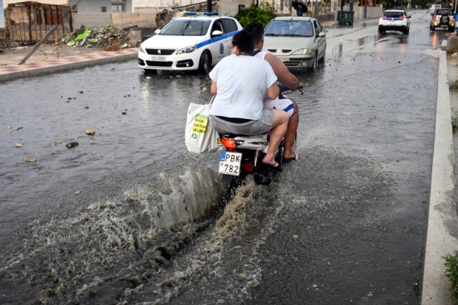 βροχη