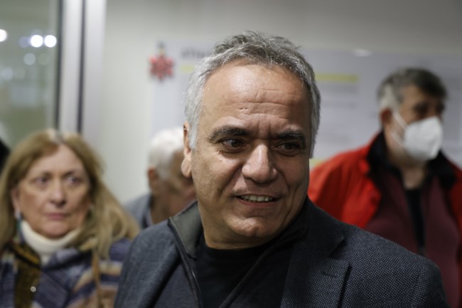 Πάνος Σκουρλέτης
