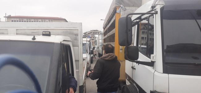 Μηχανοκίνητη Πορεία