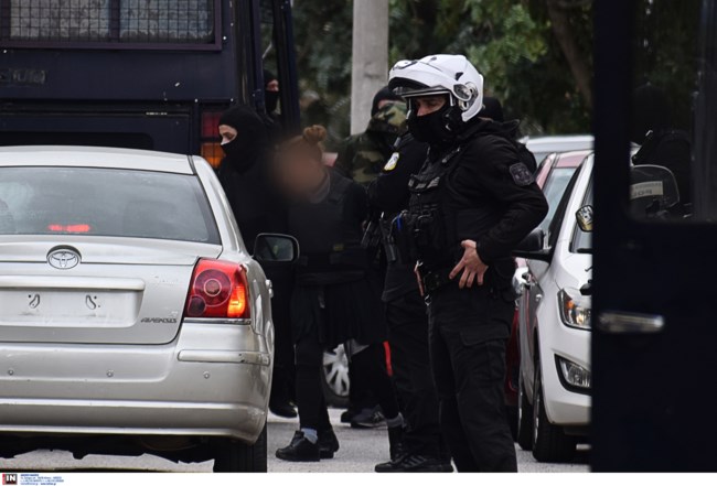 Τρομοκράτες