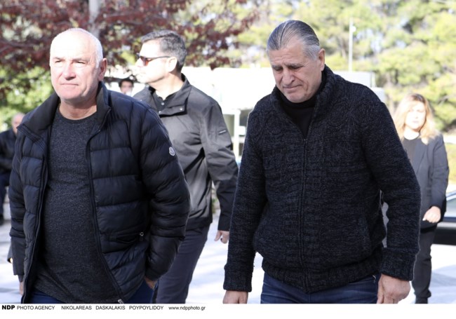 ΚΗΔΕΙΑ ΝΙΚΟΣΣΑΡΓΚΑΝΗΣ
