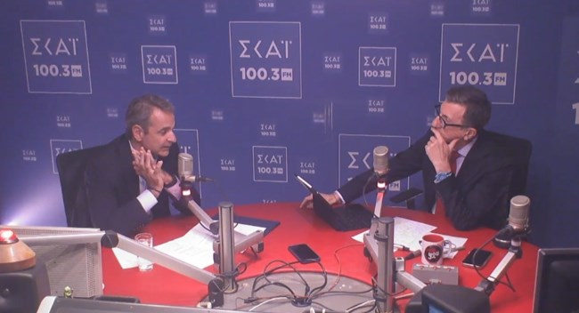 Μητσοτάκης για Άγνωστο Στρατιώτη: Επικοινώνησα με τον Δένδια, δεν διαφώνησε πουθενά - Συνυπέγραψε και θα ψηφίσει