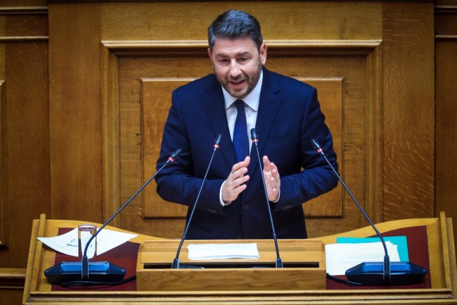 Νίκος Ανδρουλάκης