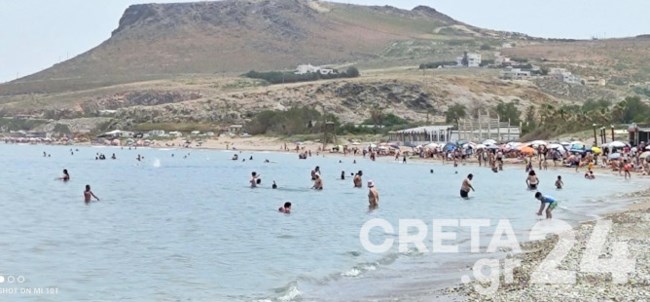 Κρήτη Παραλία 4