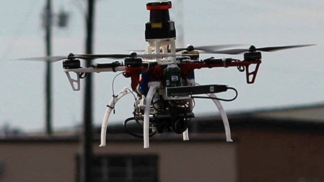 Δανία: Νέες υπερπτήσεις drones σε στρατιωτικές εγκαταστάσεις της  - Απαγορεύει όλες τις πτήσεις τους λόγω της ευρωπαϊκής Συνόδου