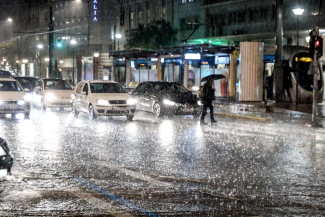 ΚΑΚΟΚΑΙΡΙΑ ΚΑΤΑΙΓΙΔΕΣ ΑΘΗΝΑ