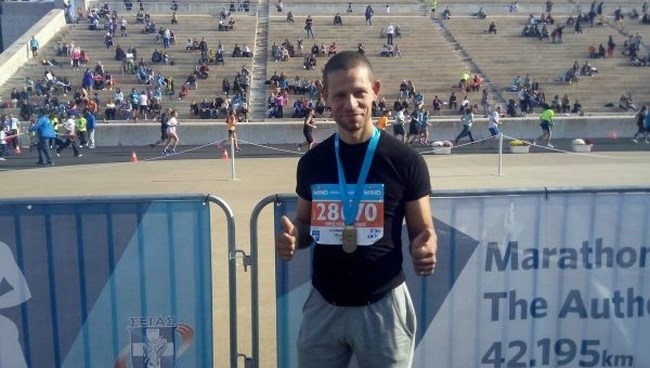 Πένθος στη Λαμία για τον θάνατο του 43χρονου αστυνομικού Κώστα Ριρή - "Ηταν φοβερό παιδί"