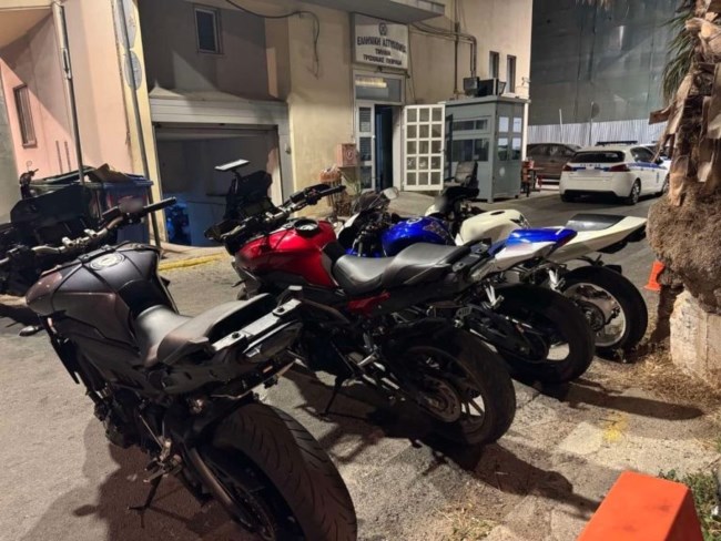 ΜΟΤΟΣΙΚΛΕΤΕΣ ΚΟΝΤΡΕΣ
