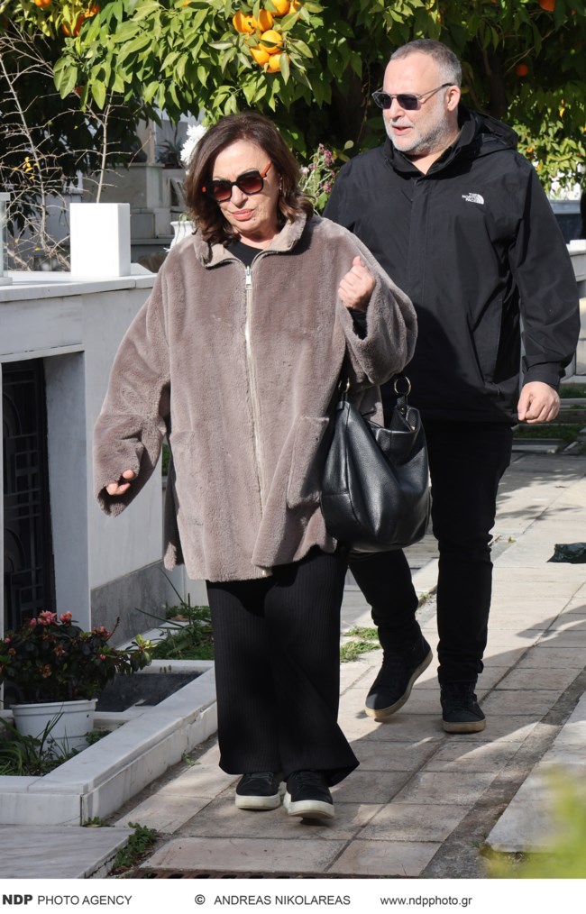 Χαρούλα Αλεξίου