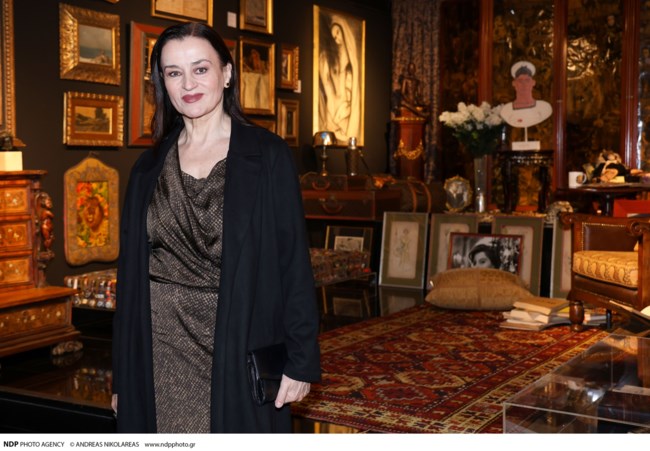 καρυοφυλλια καραμπετη εκθεση