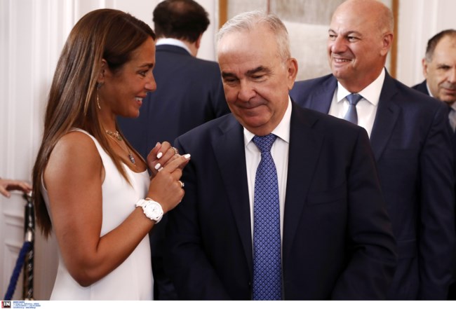 ΔΟΜΝΑ ΜΙΧΑΗΛΙΔΟΥ