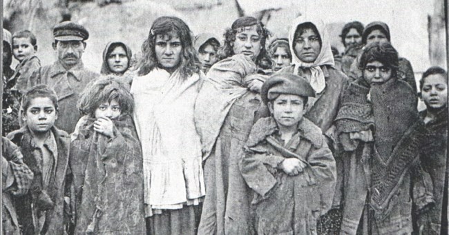 ΓΕΝΟΚΤΟΝΙΑ ΡΟΜΑ