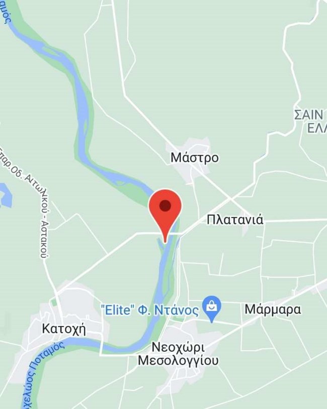 Νέο θρίλερ στο Μεσολόγγι: 26χρονος πήγε για ψάρεμα και αγνοείται - "Κουνούσε τα χέρια του και μετά χάθηκε"