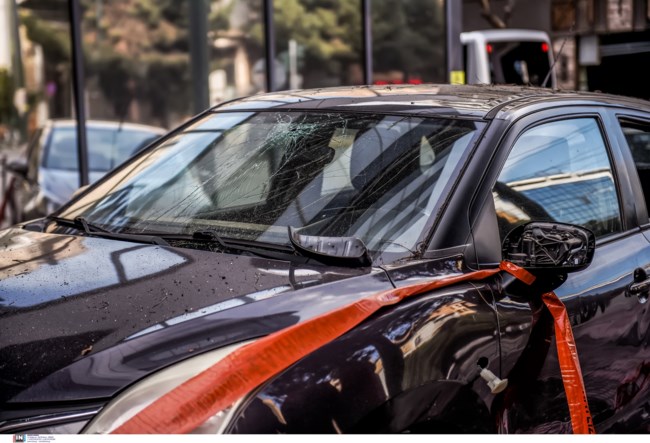 ΒΟΜΒΑ HELLENIC TRAIN