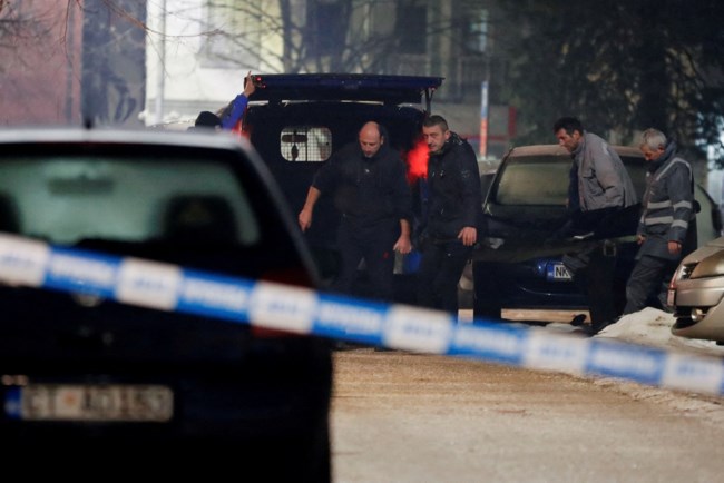 Μακελειό στο Μαυροβούνιο: Αυτοκτόνησε ο μεθυσμένος δράστης αφού σκότωσε 12 ανθρώπους σε εστιατόριο