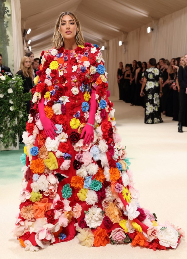 Τζέσικα Σερφάτι Met Gala