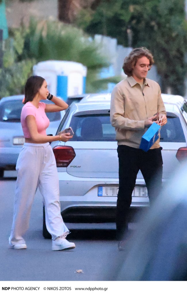 Στέφανος Τσιτσιπάς: Αυτή είναι η 17χρονη κούκλα αδερφή του, Ελισάβετ [εικόνες]