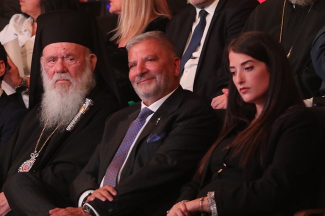 Γιώργος Πατούλης