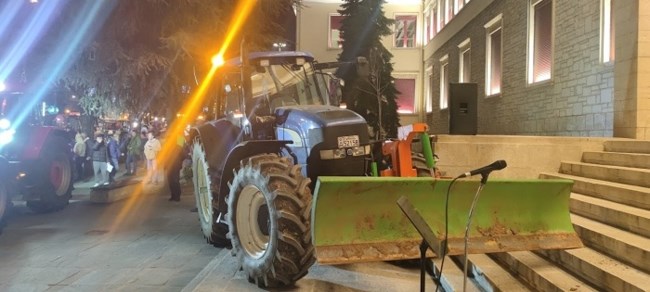 Αγρότες Ιωάννινα