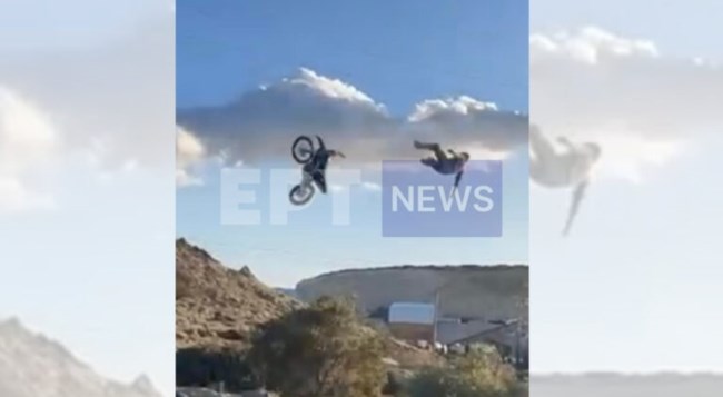 Κρήτη: Αυτός είναι ο 17χρονος Μάριος που σκοτώθηκε σε πίστα motocross- Βίντεο ντοκουμέντο με το άλμα θανάτου