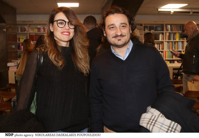 "Ο Βασίλης με στήριξε με γενναιότητα": Δάκρυσε ο Χαραλαμπόπουλος με τα λόγια της συζύγου του