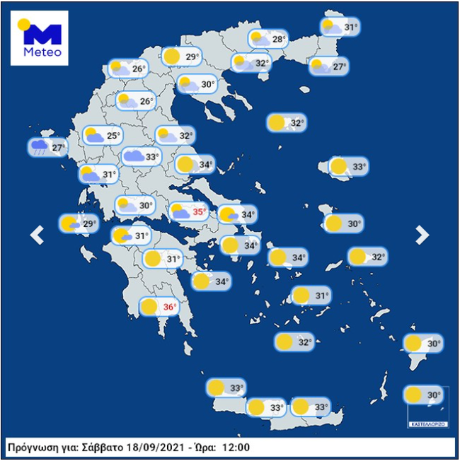 Καιρός