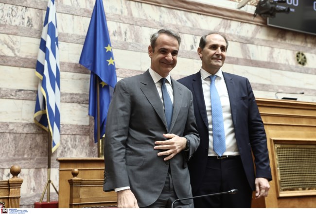 ΒΕΣΥΡΟΠΟΥΛΟΣ ΜΗΤΣΟΤΑΚΗΣ