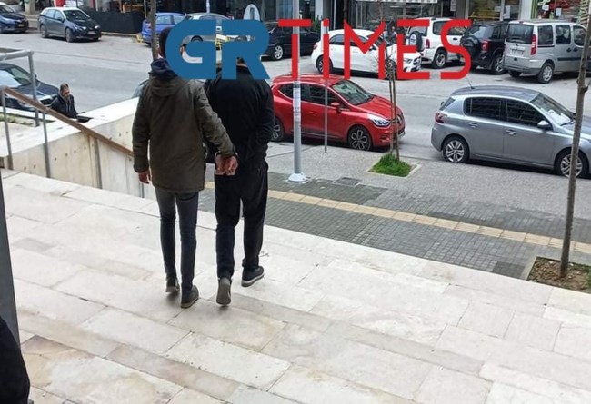 Κατηγορούμενος για ασέλγεια - Θεσσαλονίκη