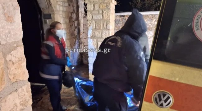 Μοναστήρι Βοιωτία