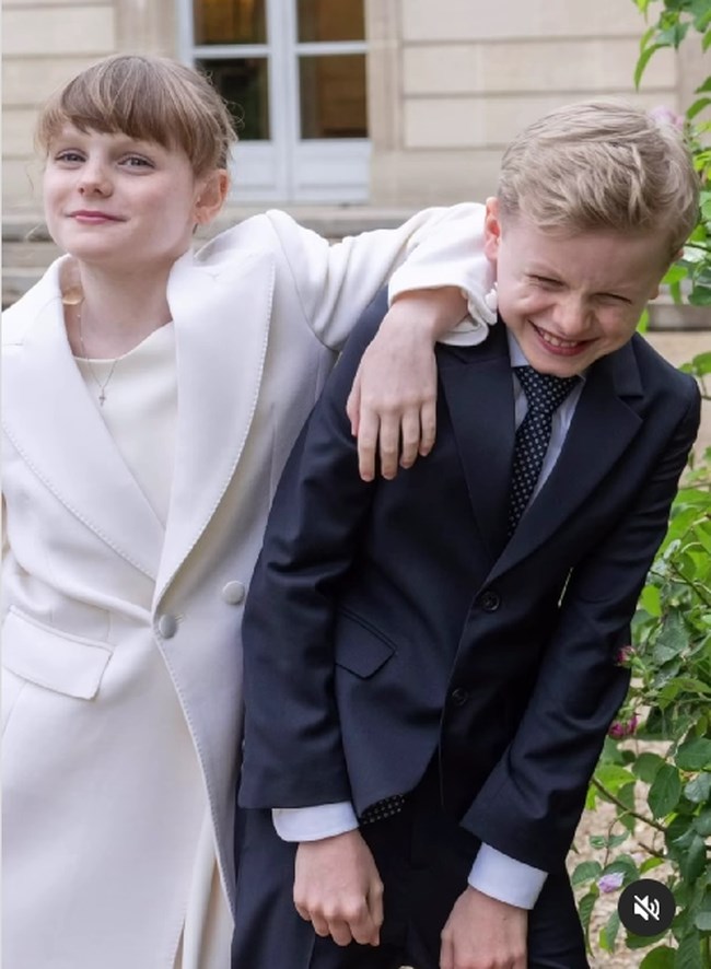 monaco royals